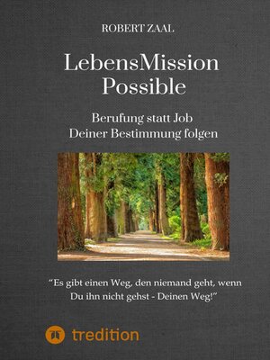 cover image of LebensMission Possible